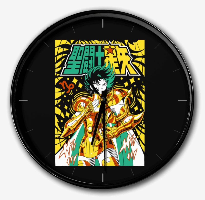 Reloj Shura de Capricornio N