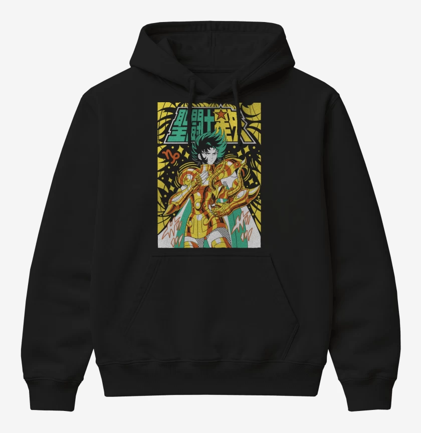 Poleron Canguro básico Shura de Capricornio N