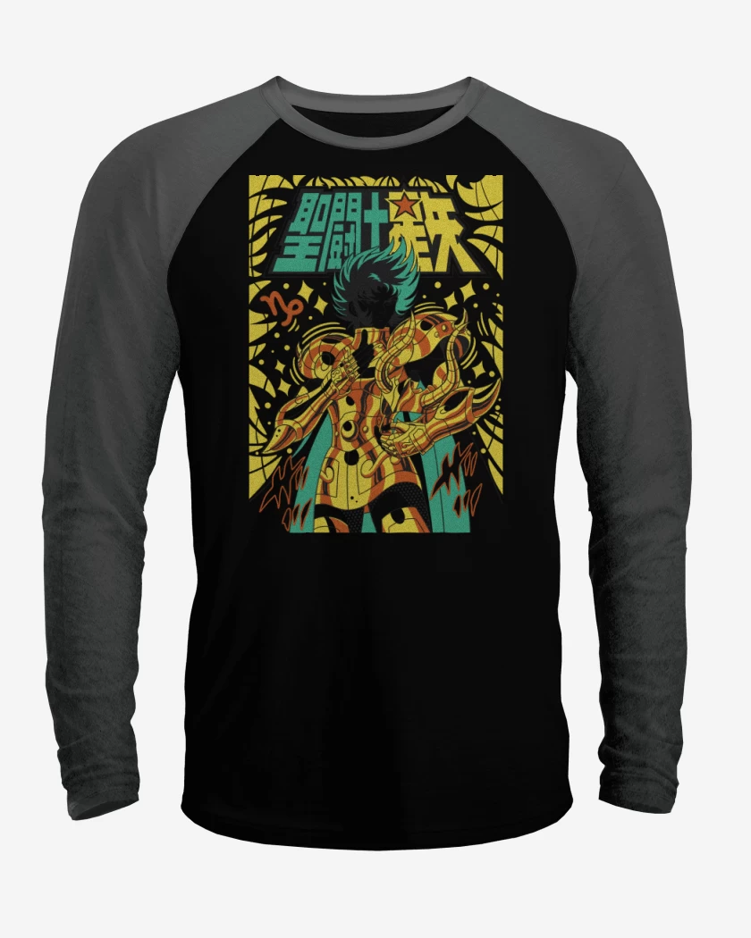 Polera Raglan Shura de Capricornio B