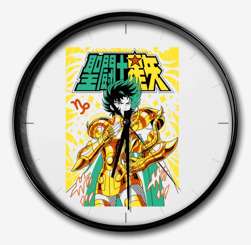 Reloj Shura de Capricornio B
