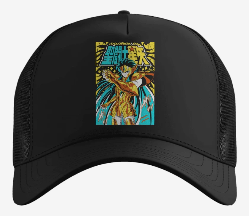 Gorro Camus de Acuario N