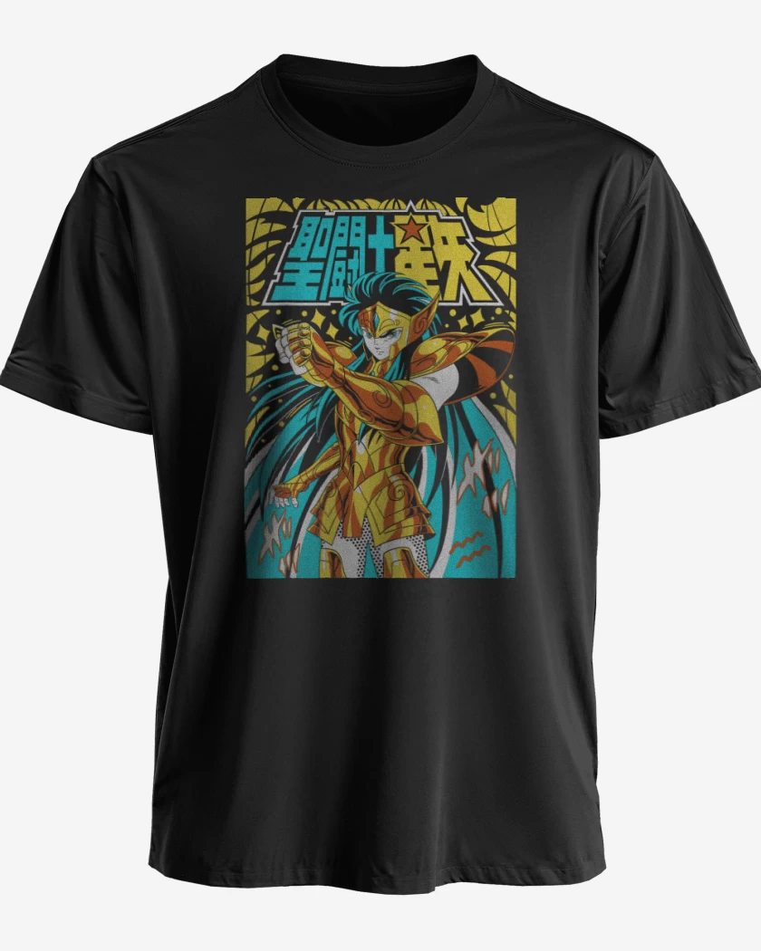 Polera Camus de Acuario N