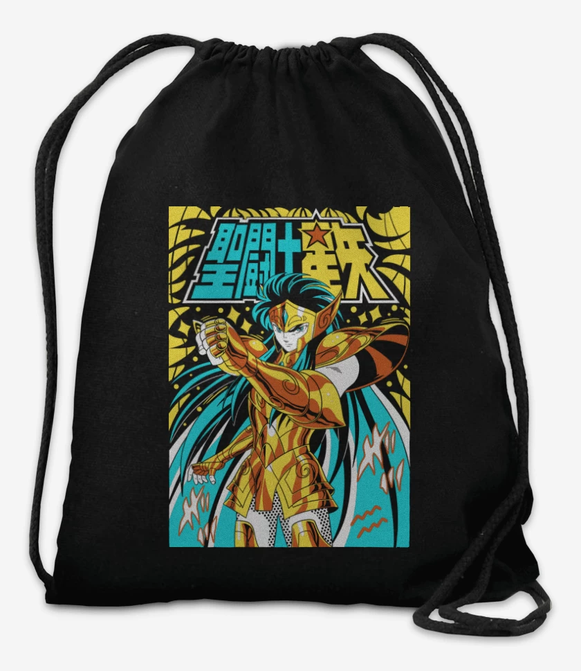 Mochila Camus de Acuario N