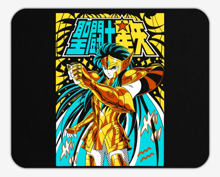 Mousepad Camus de Acuario N