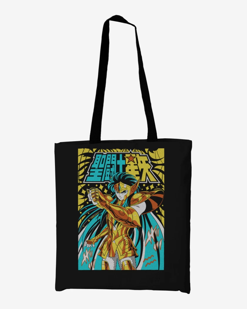 Totebag Camus de Acuario N