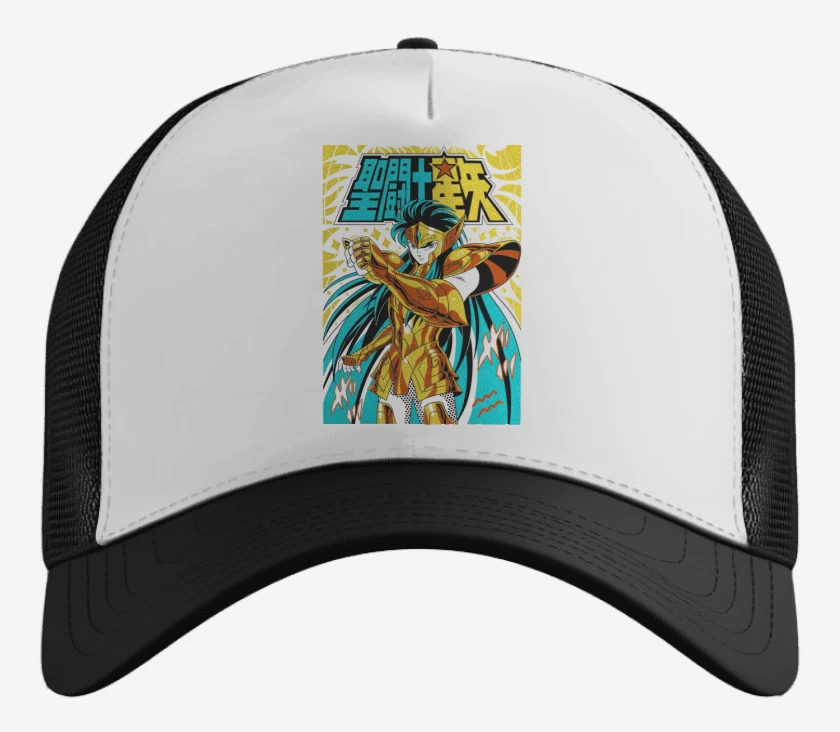 Gorro Camus de Acuario