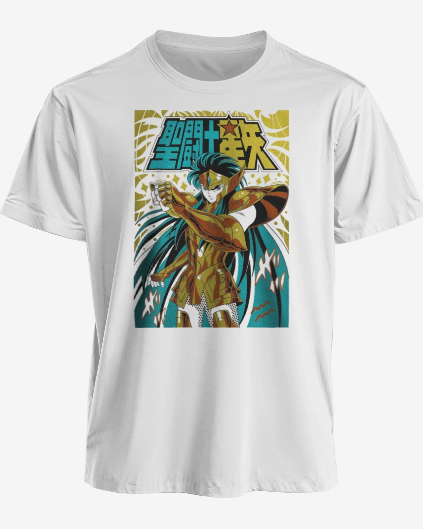 Polera Camus de Acuario