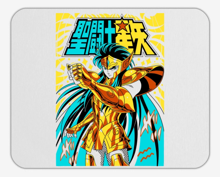 Mousepad Camus de Acuario