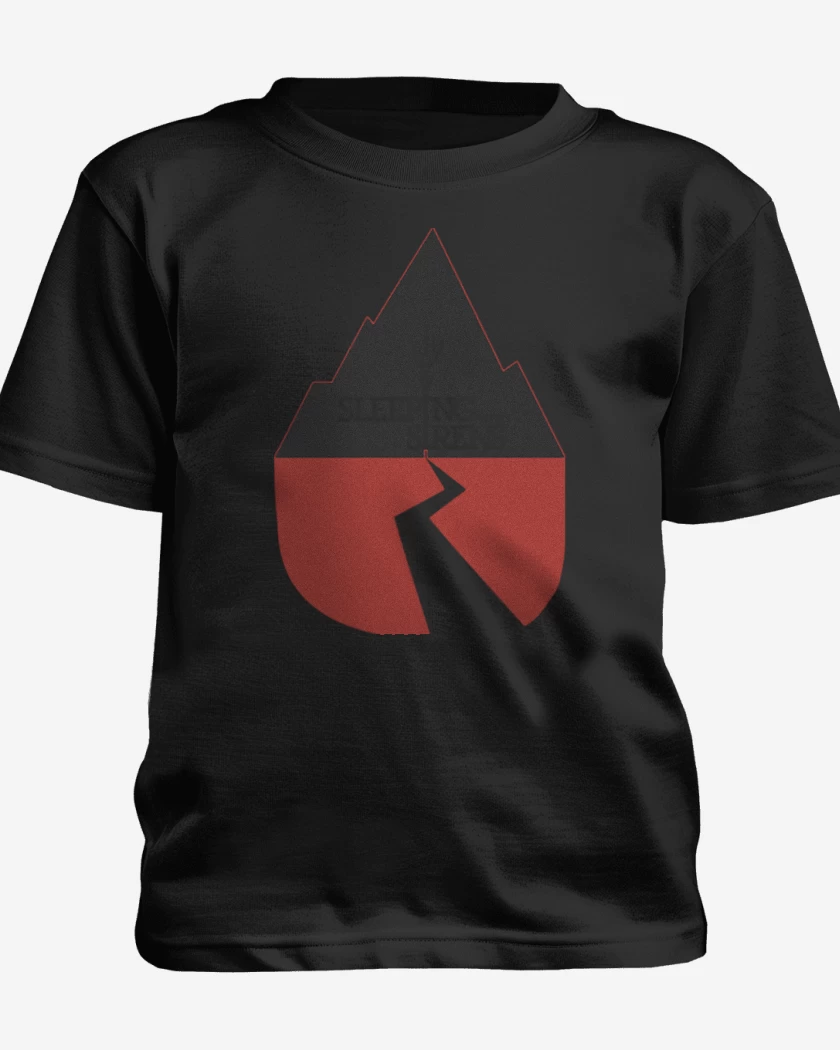 Polera de niño Blanco de Sleeping with sirens