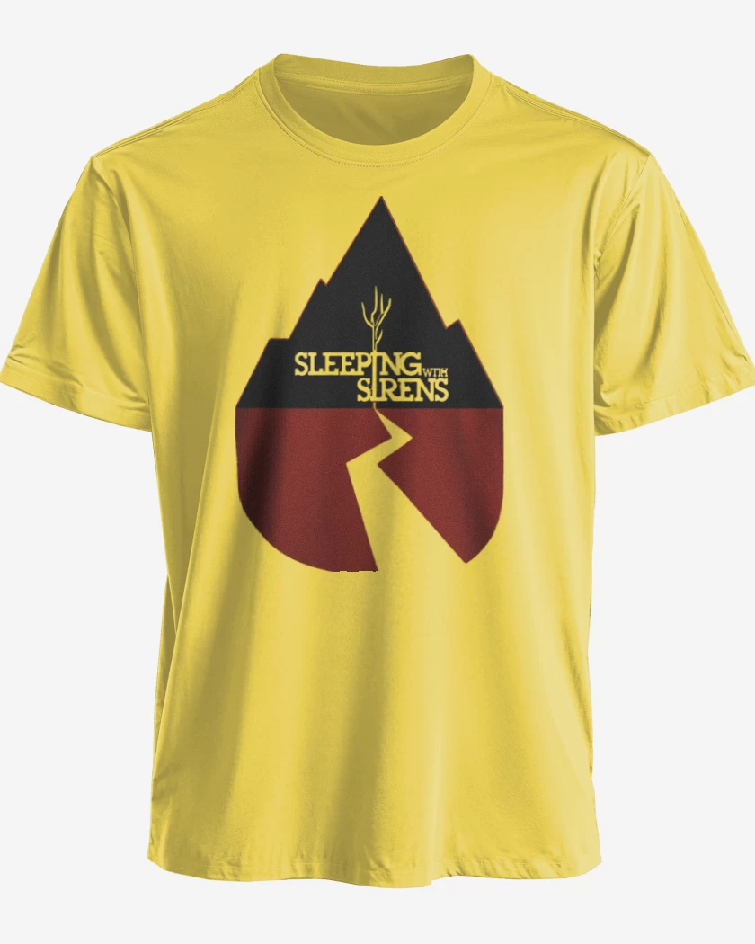 Polera Sleeping with sirens