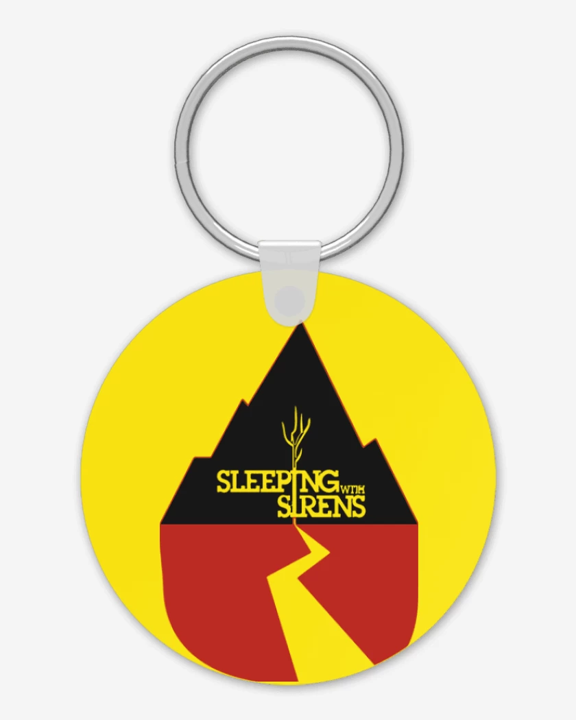 Llavero Sleeping with sirens