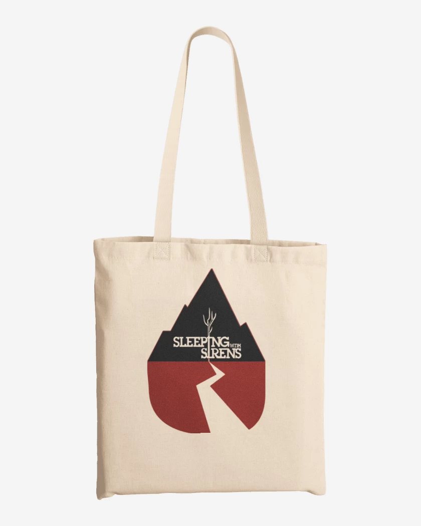 Totebag Sleeping with sirens