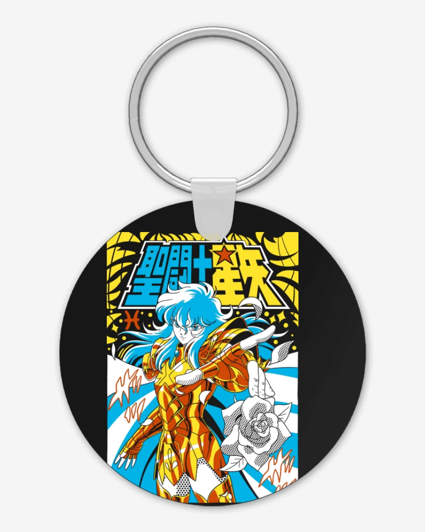 Llavero Afrodita de Piscis N