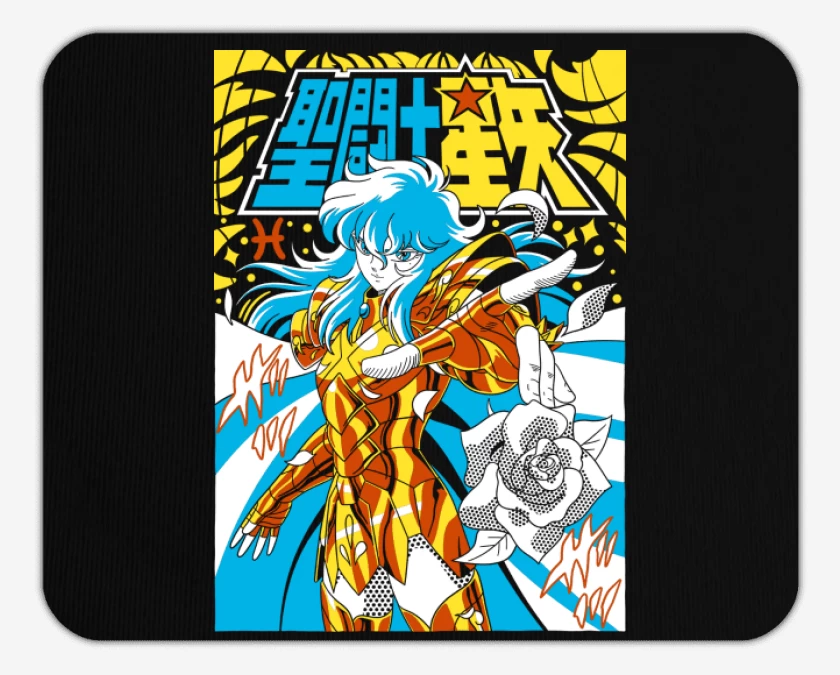 Mousepad Afrodita de Piscis N