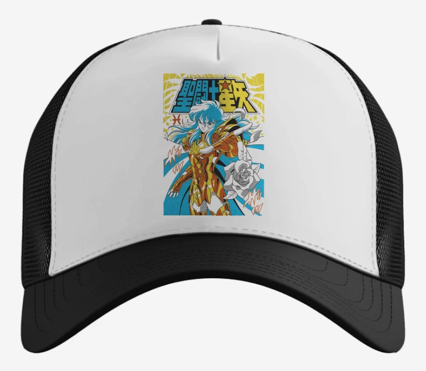 Gorro Afrodita de Piscis B