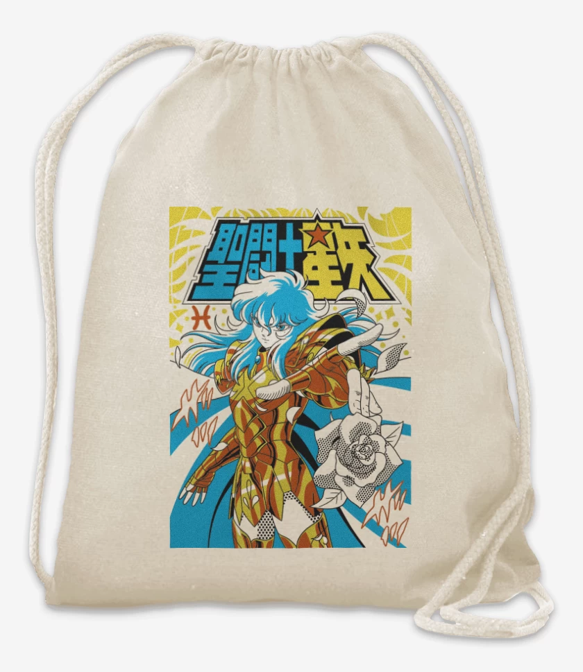 Mochila Blanco de Afrodita de Piscis B