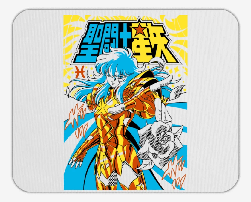 Mousepad Afrodita de Piscis B