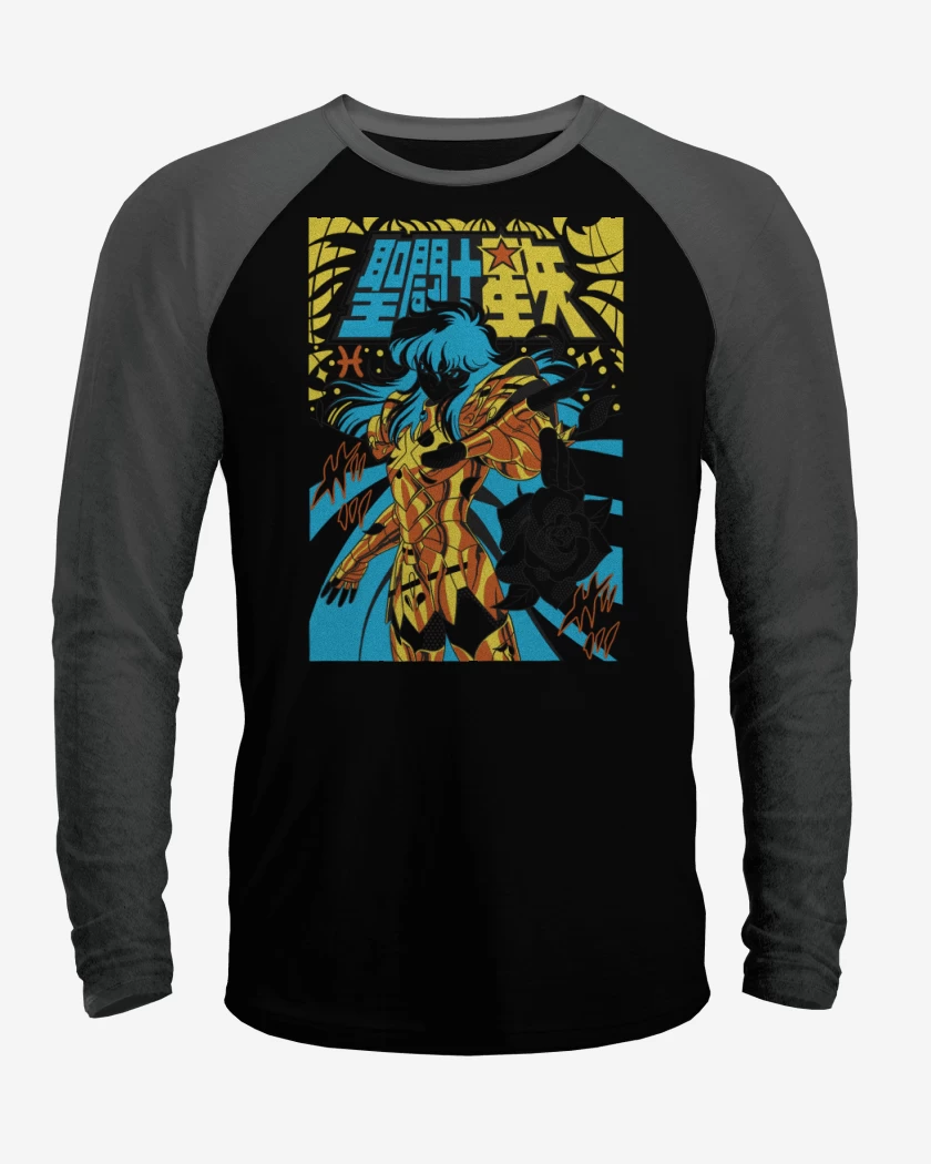 Polera Raglan Afrodita de Piscis B