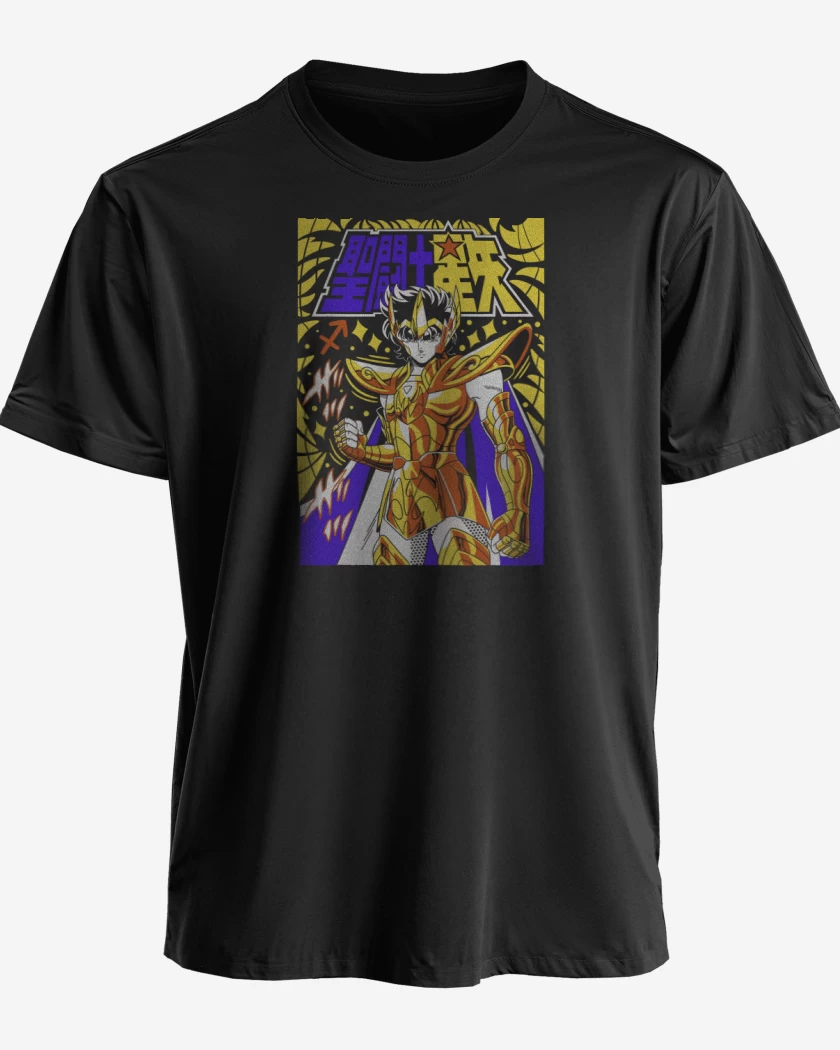 Polera Aioria de Leo N