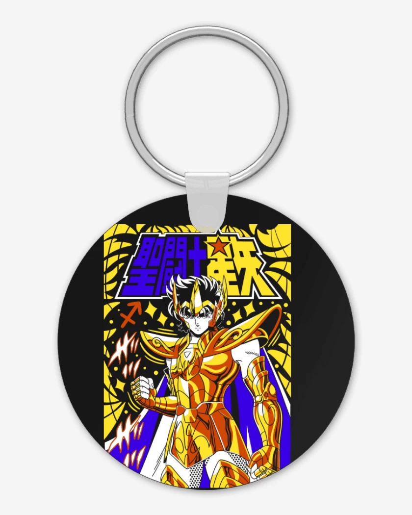 Llavero Aioria de Leo N