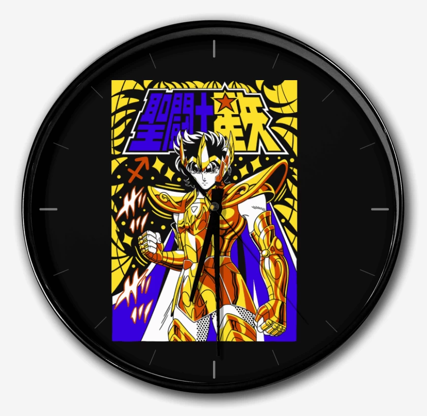 Reloj Aioria de Leo N
