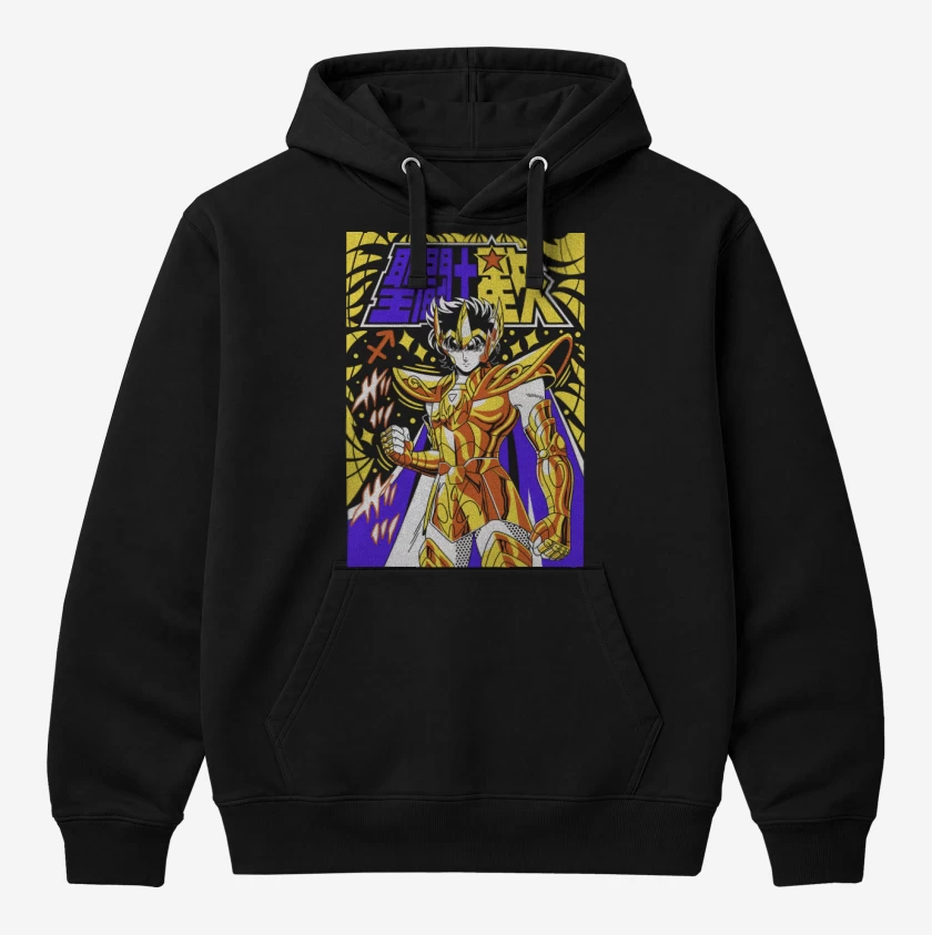 Polerón Canguro Aioria de Leo N