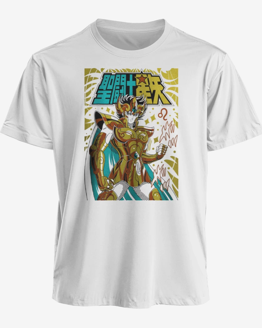 Polera Aioria de Leo B