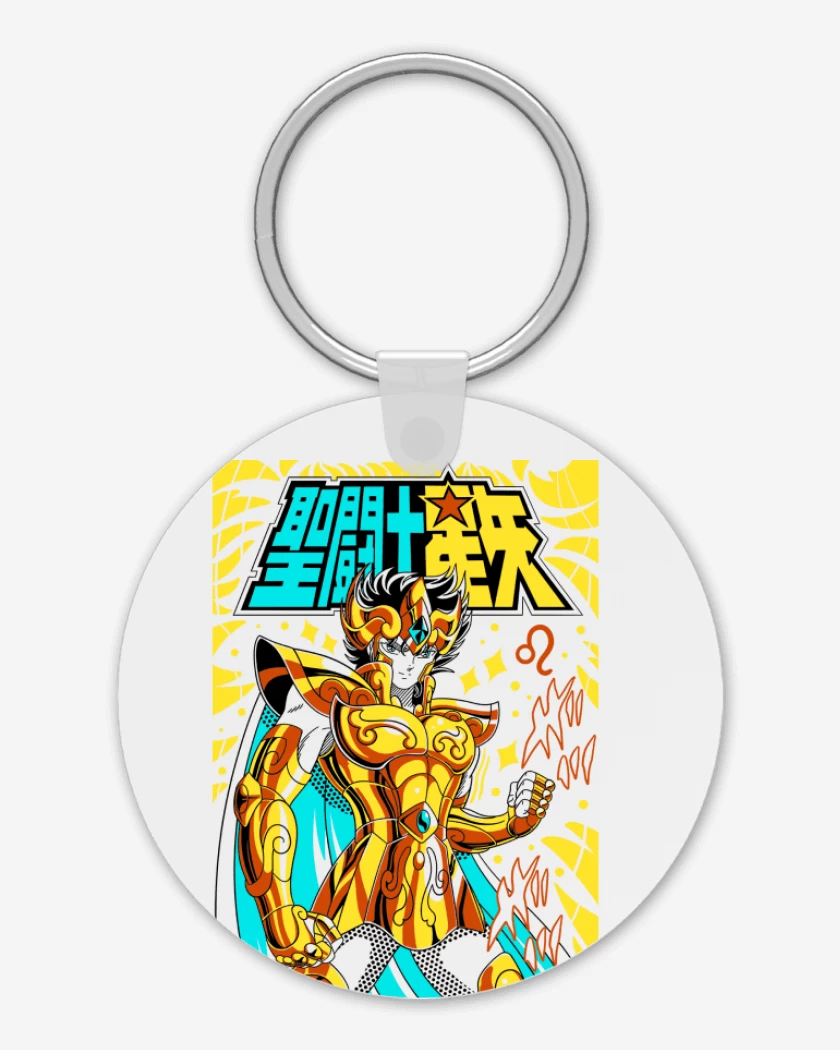 Llavero Aioria de Leo B