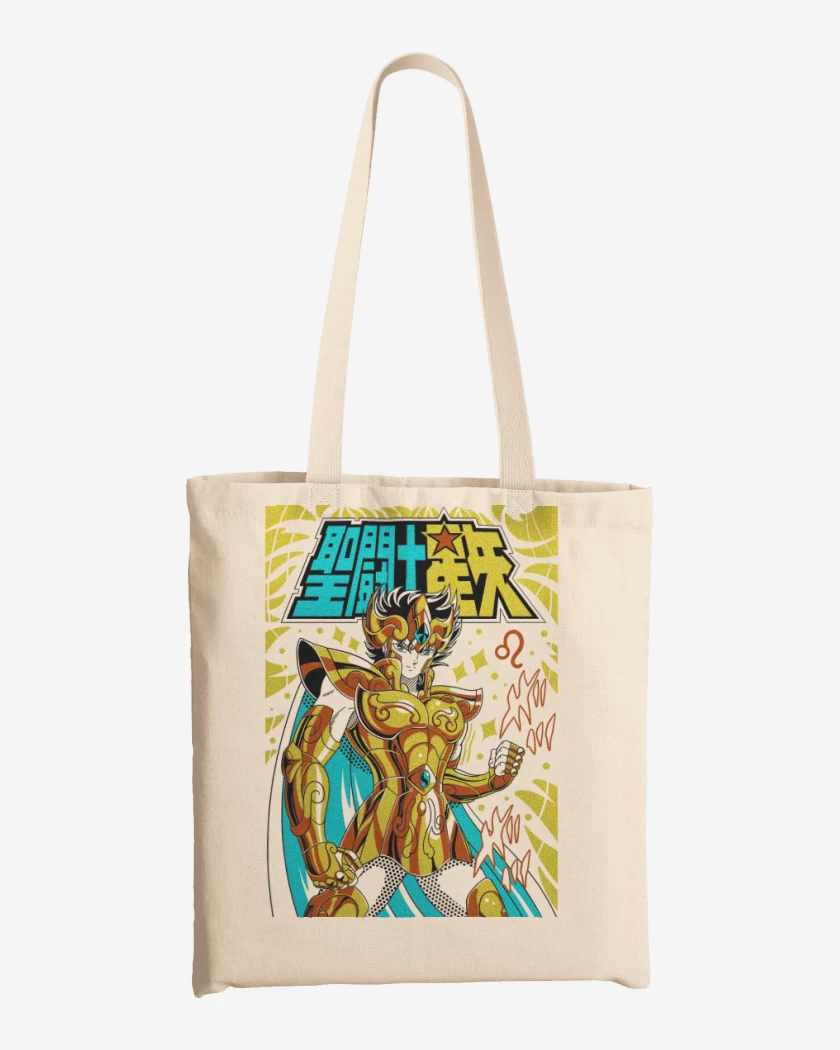 Totebag Aioria de Leo B