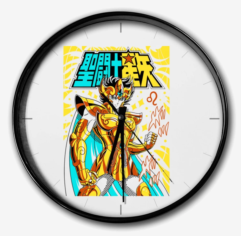 Reloj Aioria de Leo B