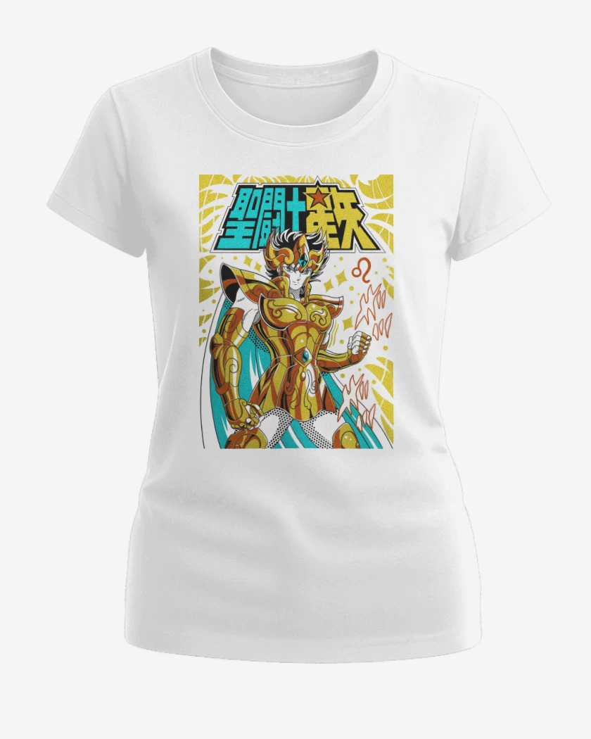 Polera de Mujer Aioria de Leo B