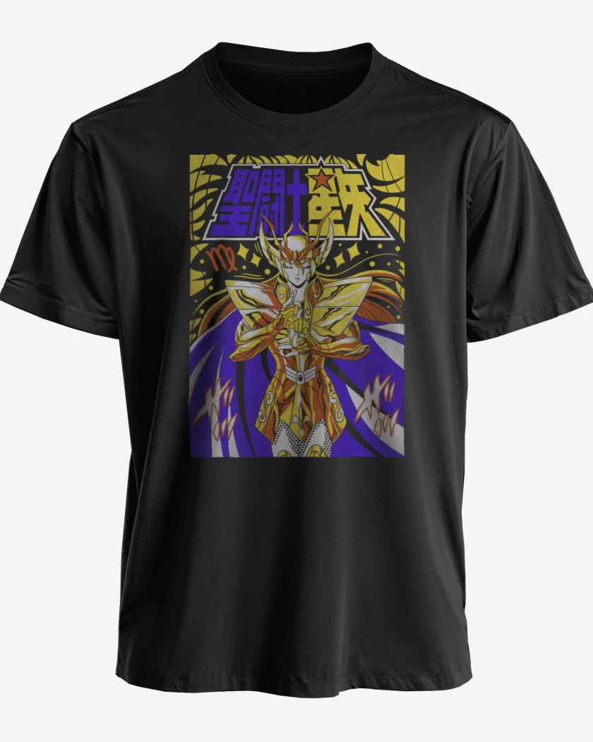 Polera Shaka de Virgo N