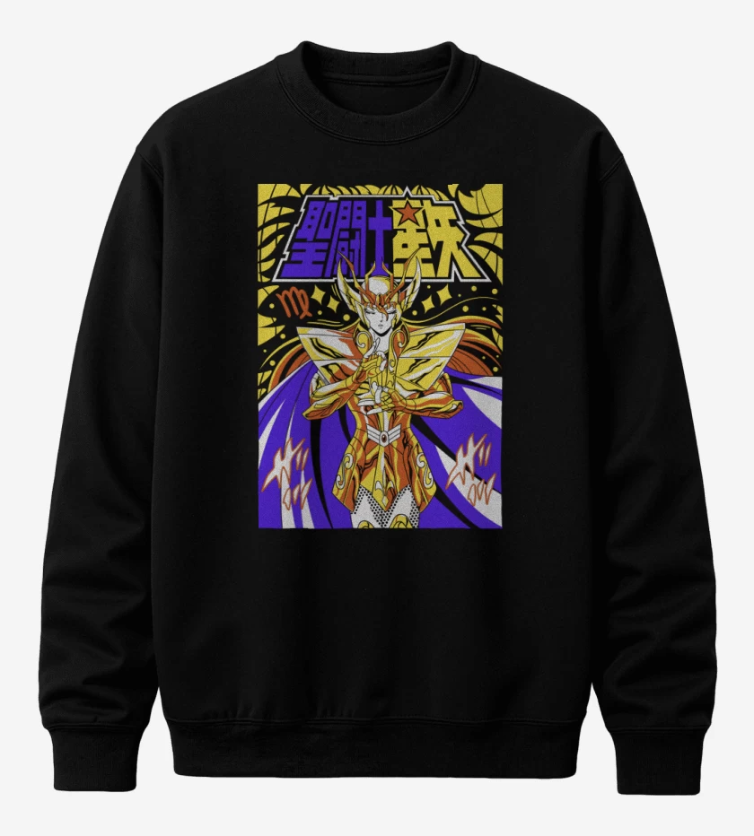 Poleron polo Shaka de Virgo N