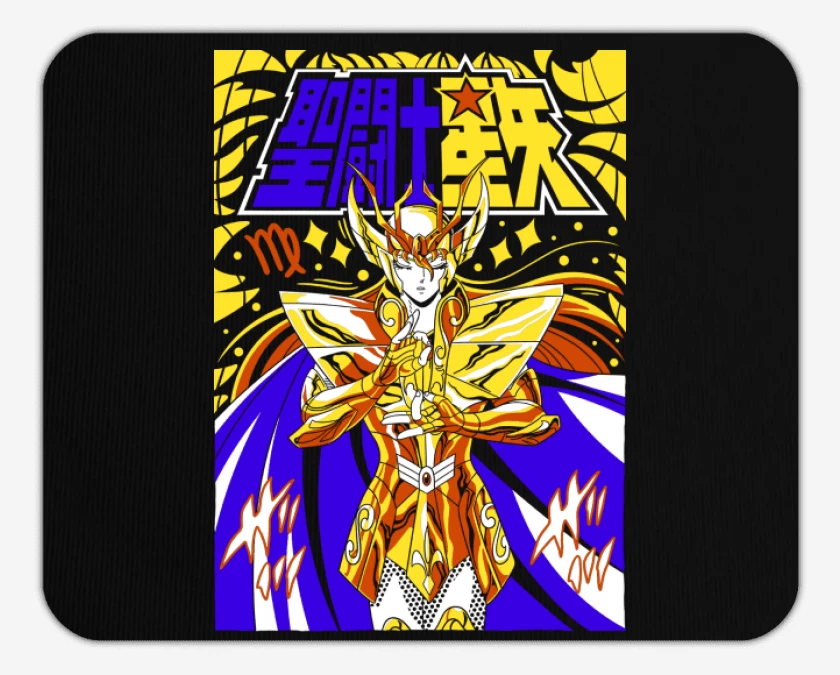 Mousepad Shaka de Virgo N