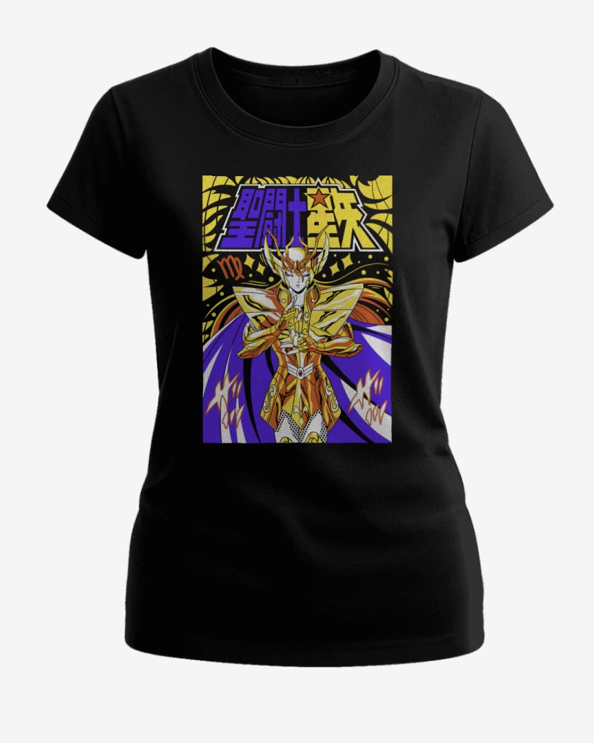 Polera de Mujer Shaka de Virgo N