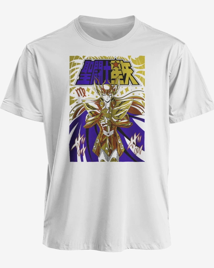 Polera Shaka de Virgo B