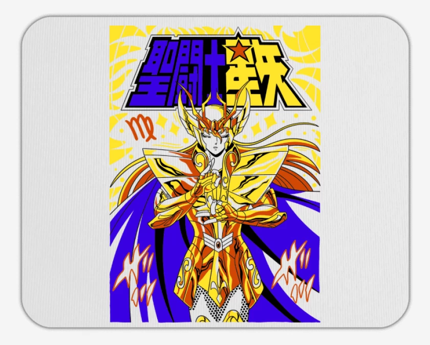 Mousepad Shaka de Virgo B