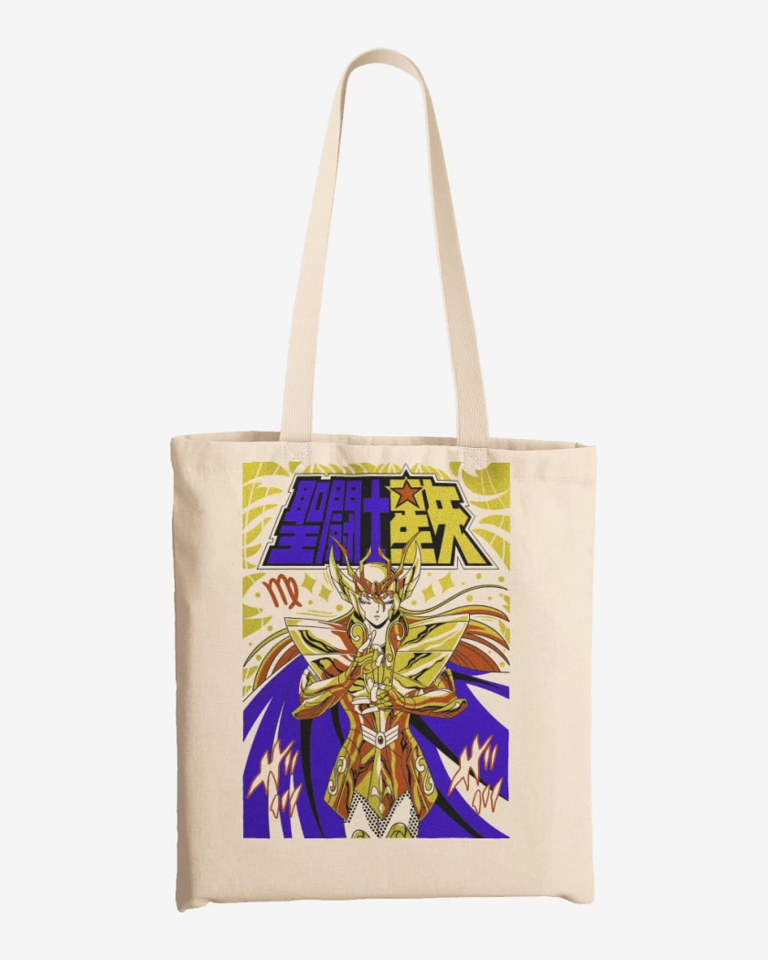 Totebag Shaka de Virgo B