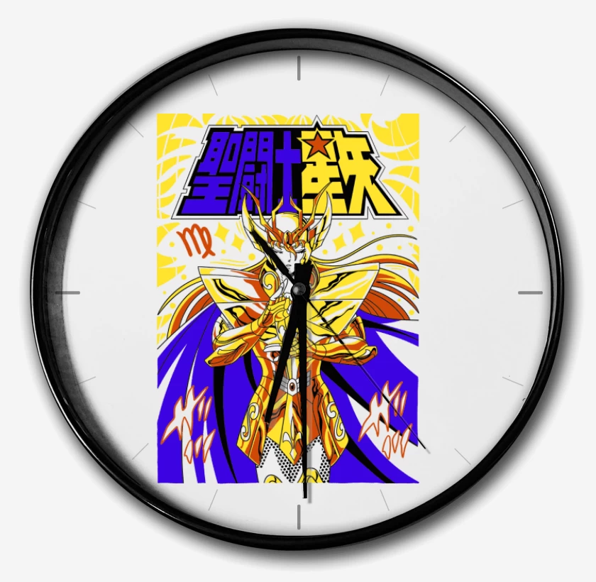 Reloj Shaka de Virgo B