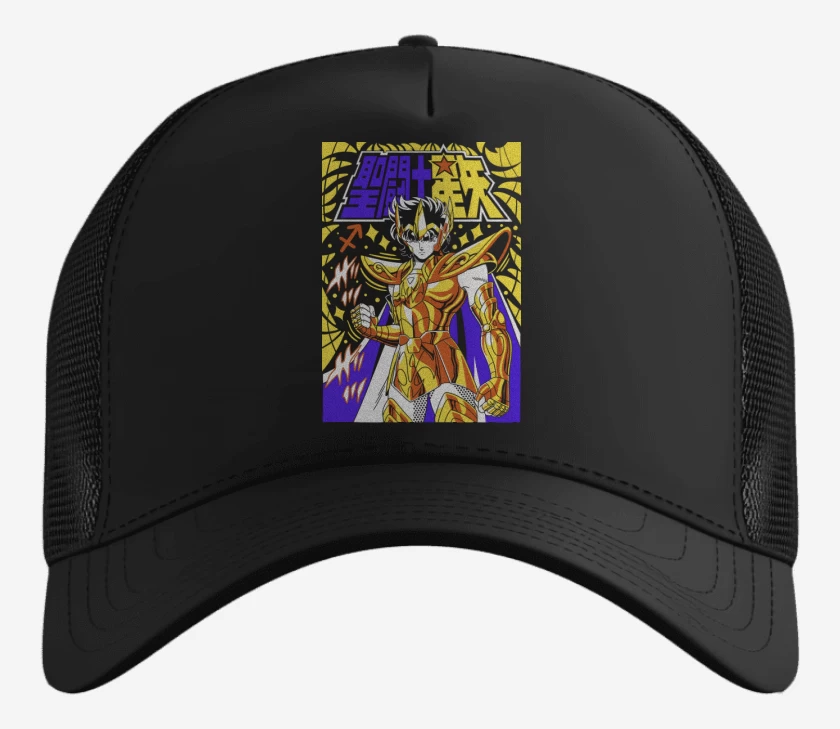 Gorro Aioros de Sagitario N