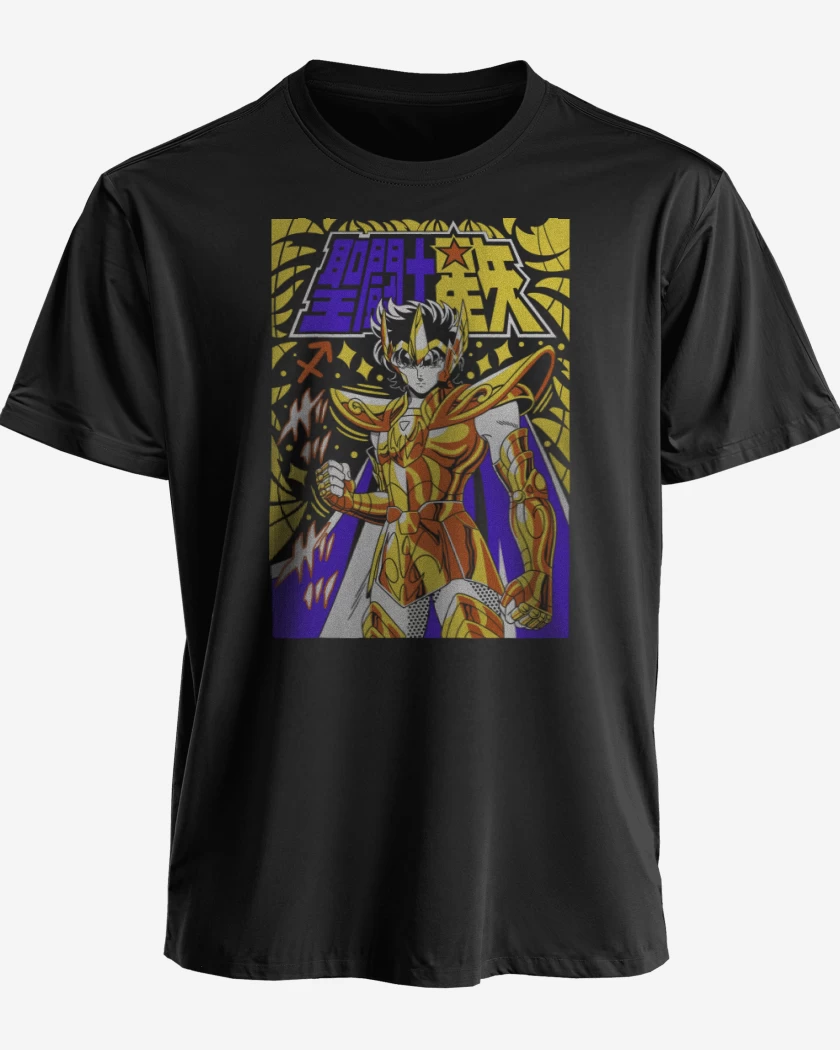 Polera Aioros de Sagitario N