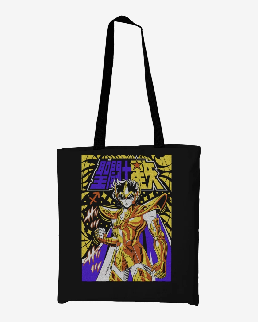 Totebag Aioros de Sagitario N