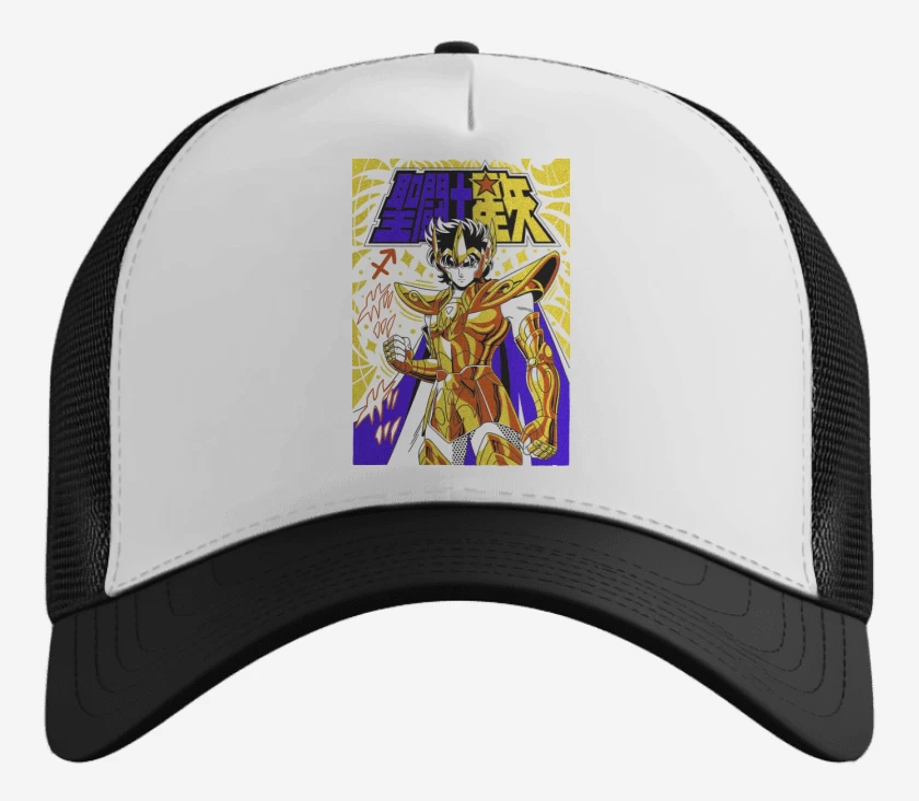 Gorro Aioros de Sagitario B