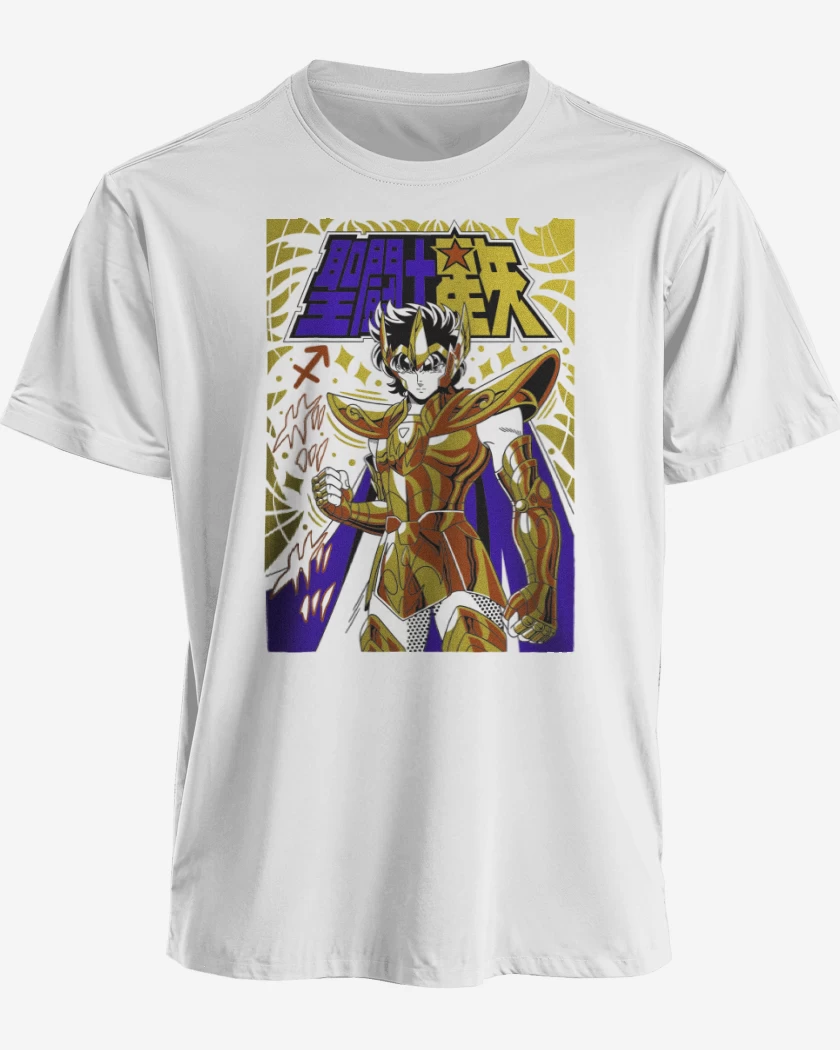 Polera Aioros de Sagitario B