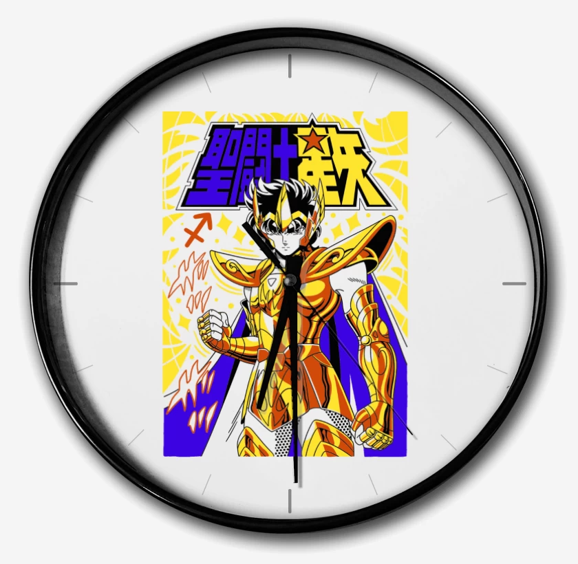 Reloj Aioros de Sagitario B