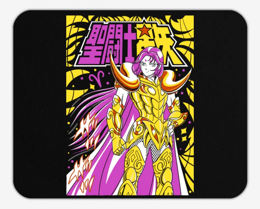 Mousepad Mu de Aries N