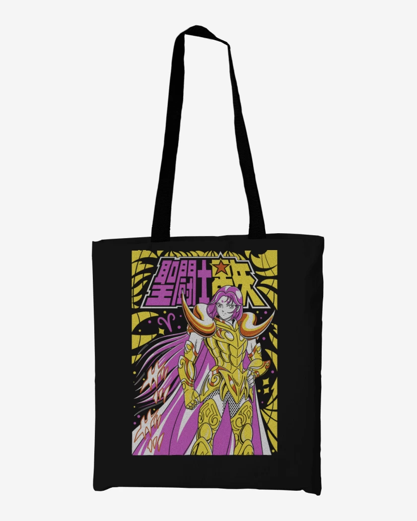 Totebag Mu de Aries N