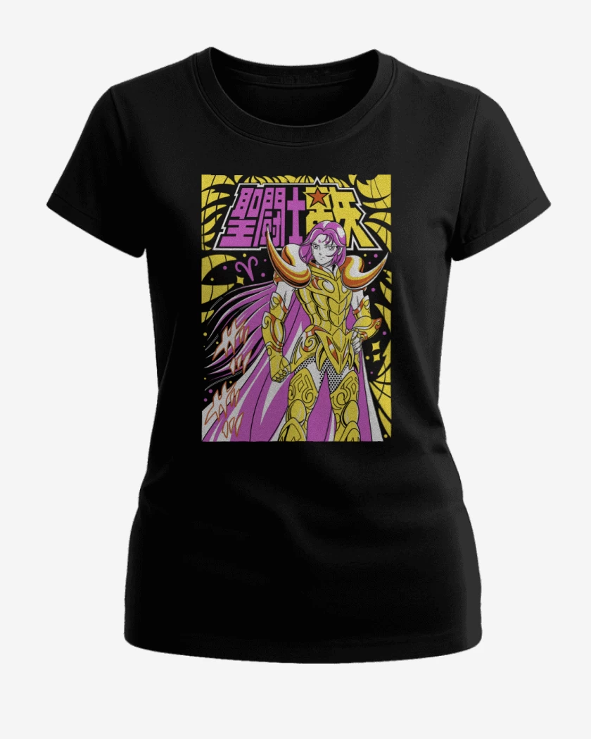 Polera de Mujer Mu de Aries N