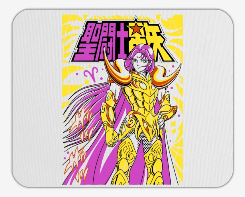 Mousepad Mu de Aries B