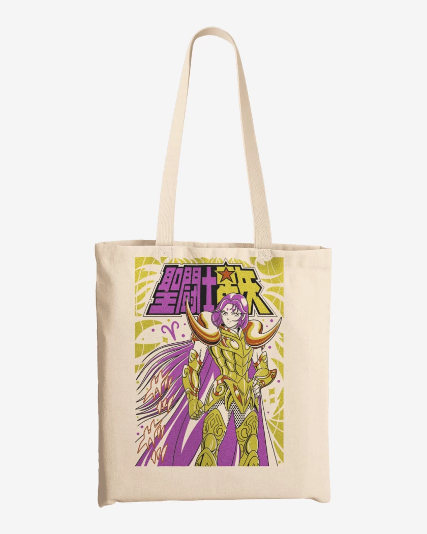 Totebag Mu de Aries B